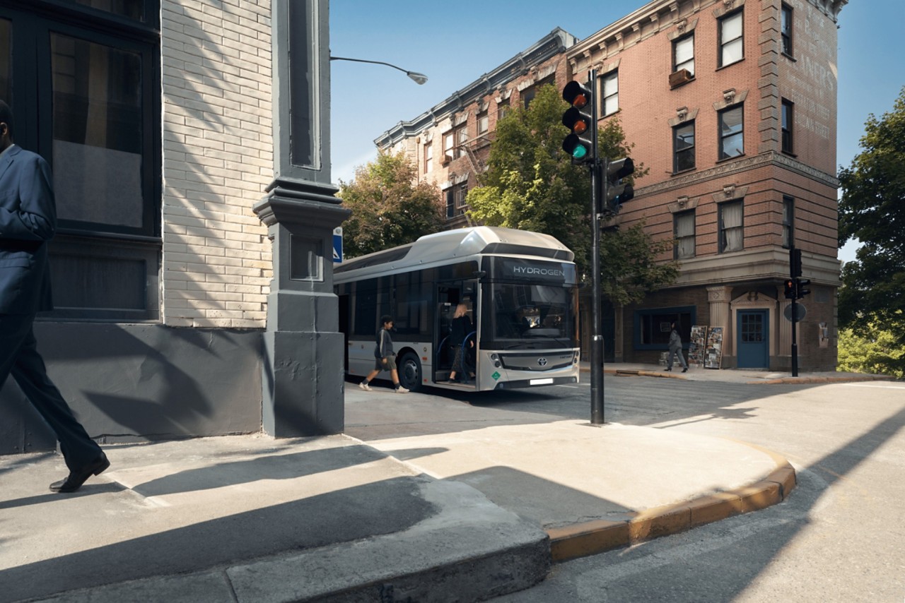Toyota Caetanobus