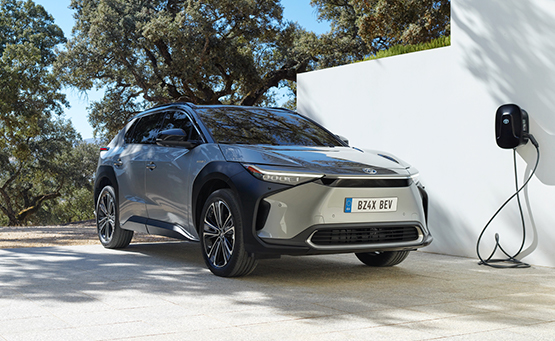 Σειρά Toyota bZ