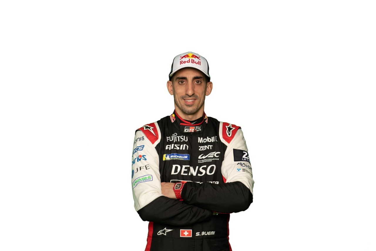 Sébastien Buemi