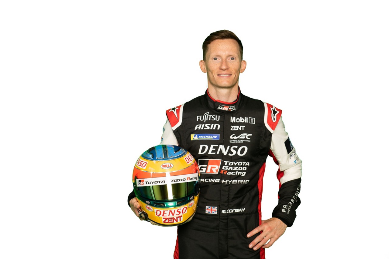 Mike Conway