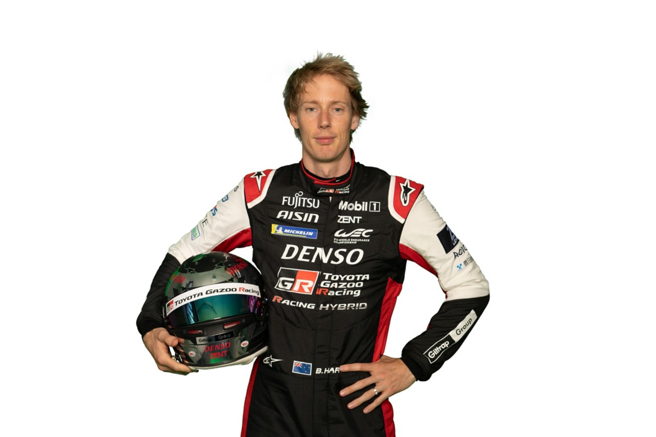 Brendon Hartley