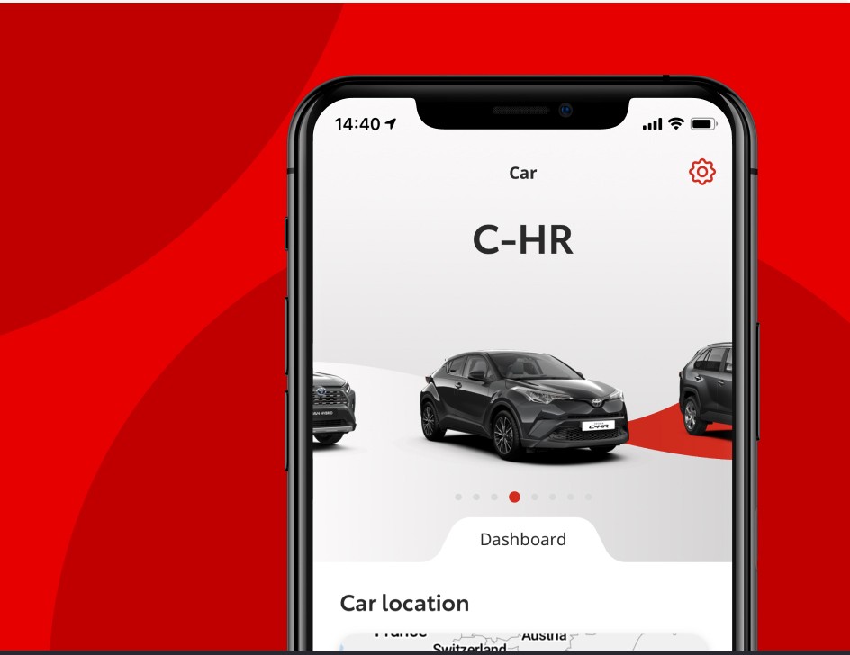 Προγραμματίστε το επόμενο service σας μέσω του MyT app