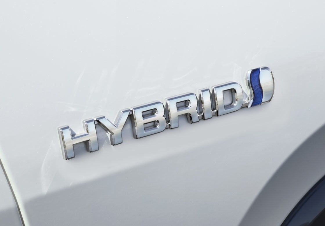 Επιλέξτε ένα Toyota Hybrid για ένα καλύτερο μέλλον