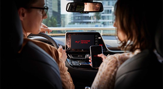 MyT Connected Services