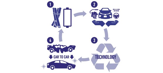 Περιβαλλοντική Πρόκληση Toyota 2050