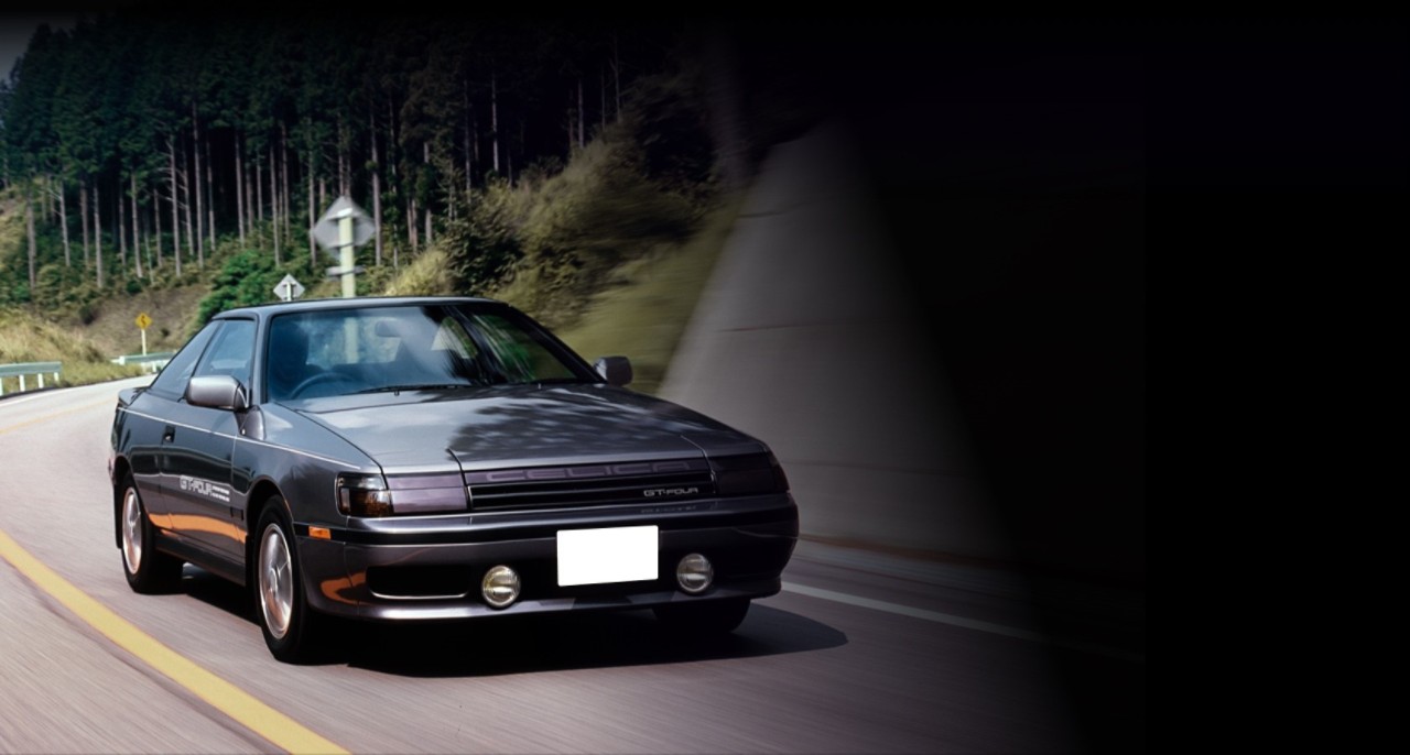 ΑΥΤΟΚΙΝΗΤΑ CELICA ST165 CELICA ST165 GT-4 ROAD CAR