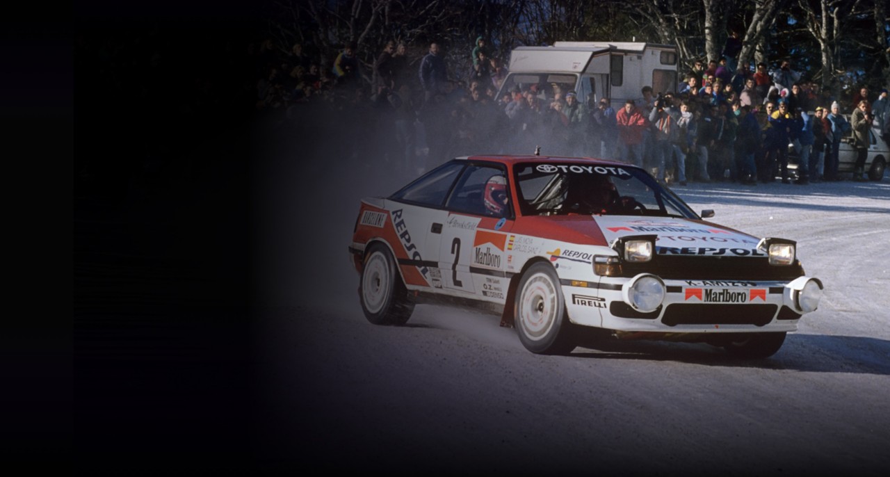 ΑΥΤΟΚΙΝΗΤΑ ΑΓΩΝΩΝ RALLY CELICA ST165 CELICA ST165 GT-4