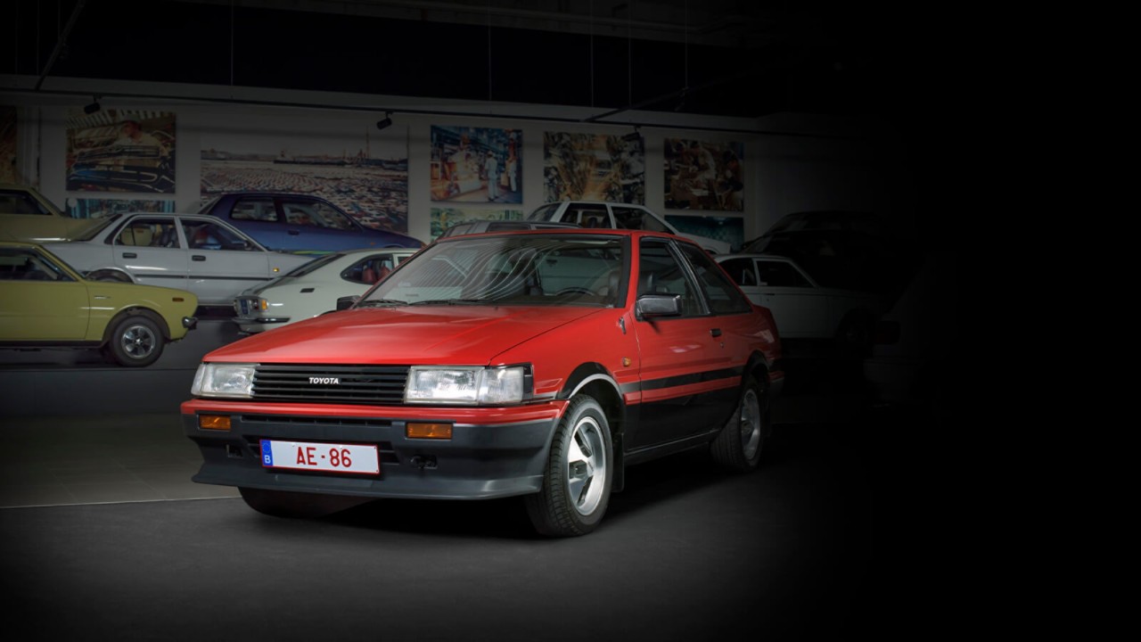 Toyota Ae86