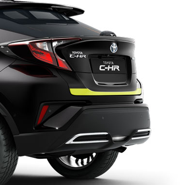 c-hr-decor-back-yellow