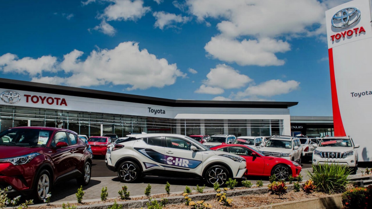 ΕΞΟΥΣΙΟΔΟΤΗΜΕΝΟΙ ΣΥΝΕΡΓΑΤΕΣ TOYOTA