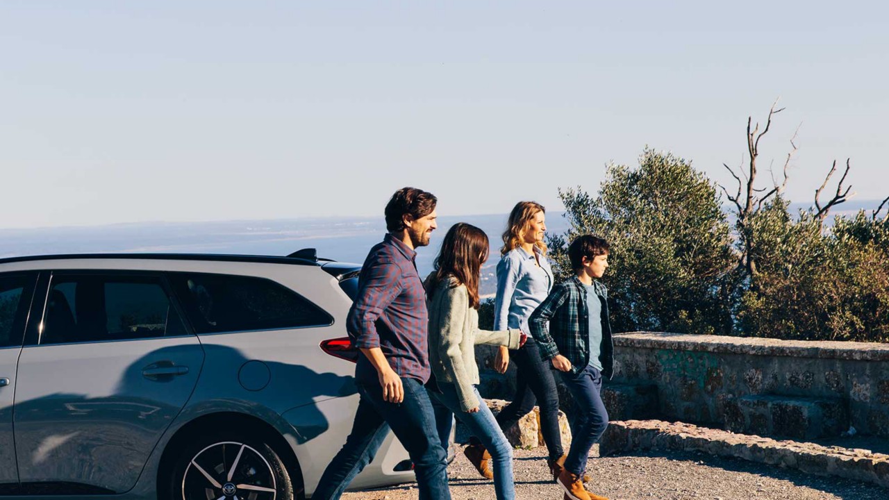 Χρηματοδότηση Toyota Base