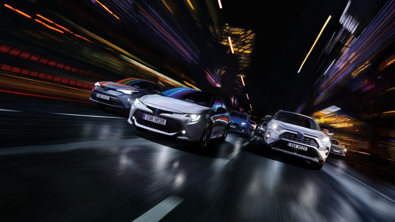 ΠΛΕΟΝΕΚΤΗΜΑΤΑ ΤΩΝ TOYOTA HYBRID