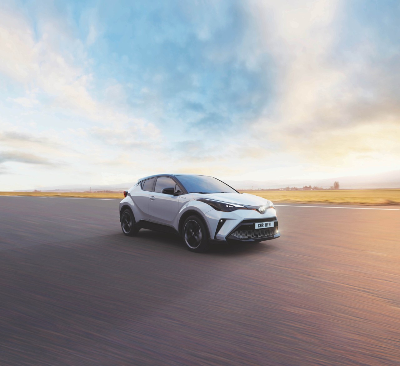 Toyota CH-R