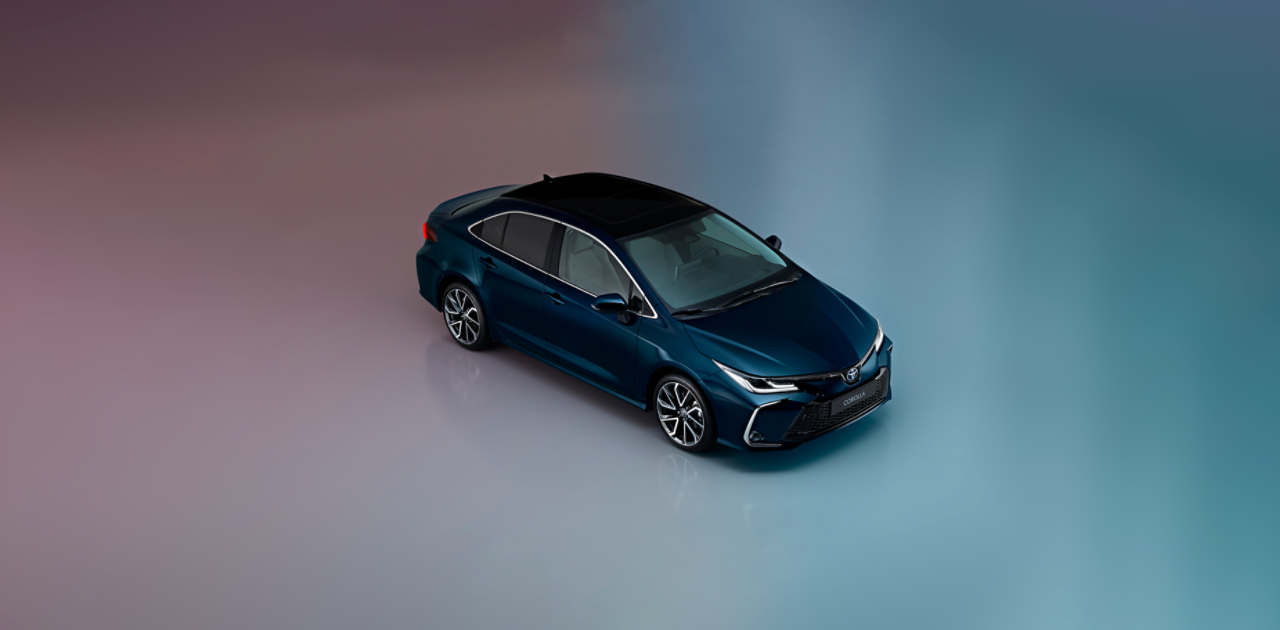 Τoyota Hybrid Electric
