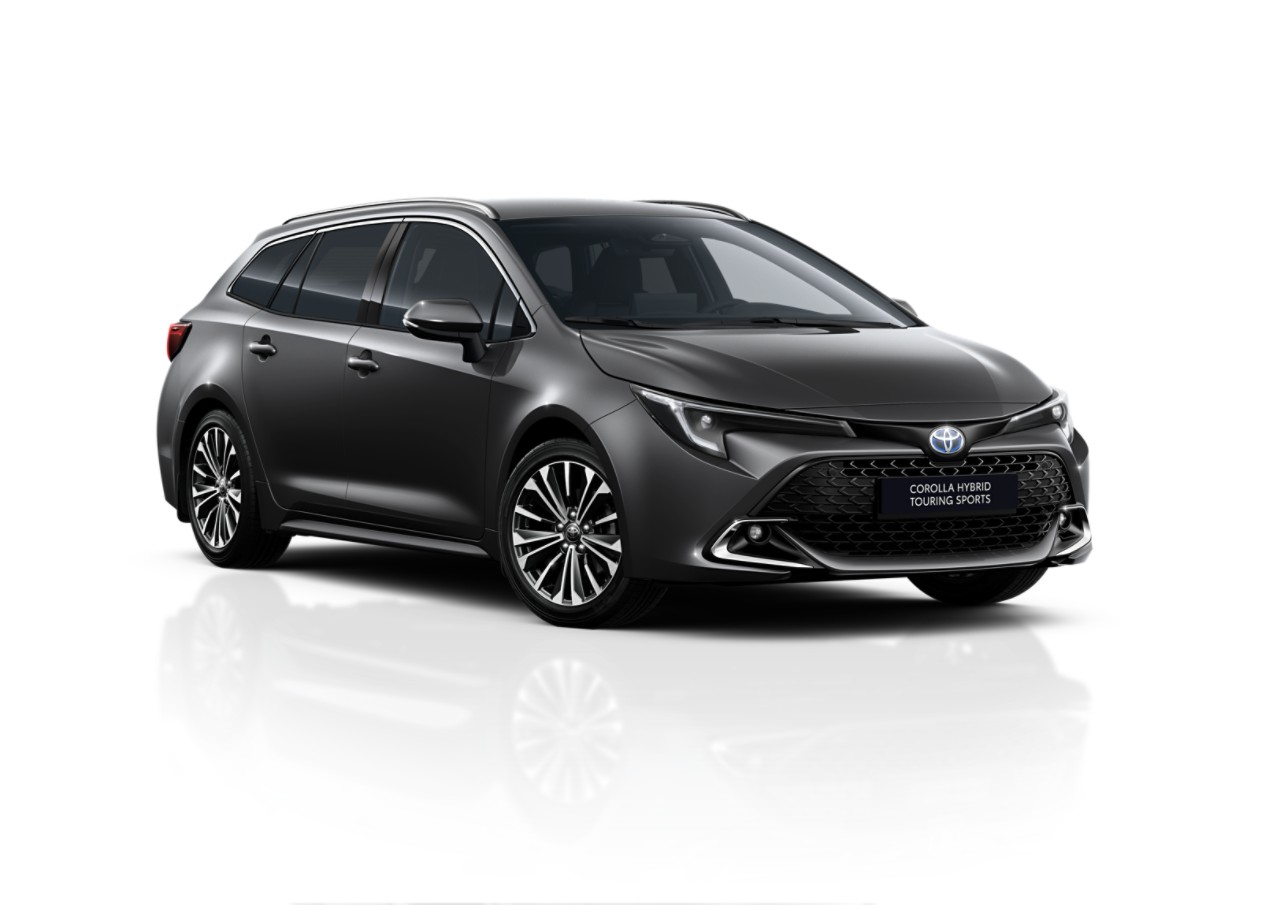 Toyota Corolla Touring Sports Hybrid