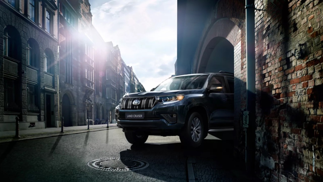 Land Cruiser