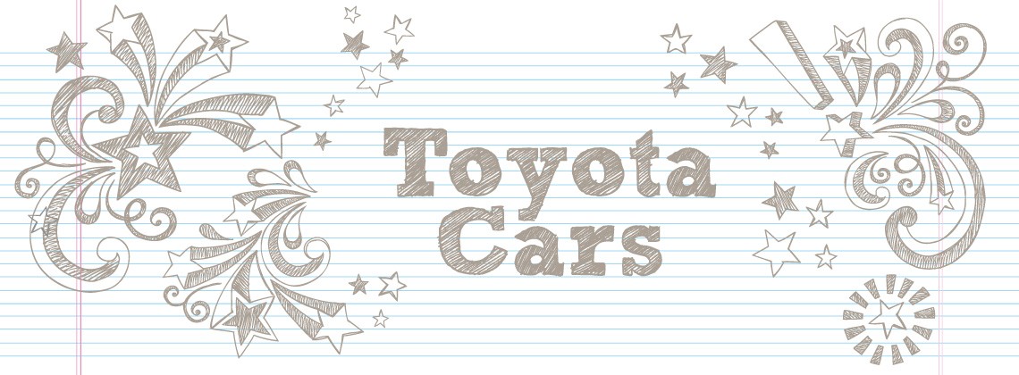 Τα ονόματα των μοντέλων της Toyota