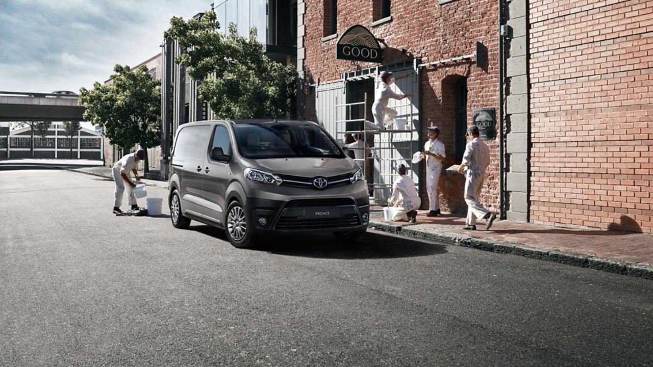 Toyota Proace