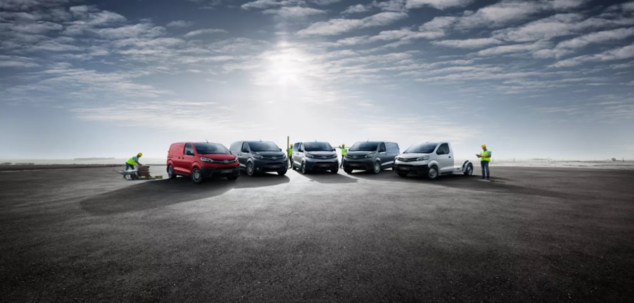 Toyota Proace 