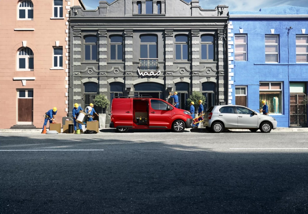 Toyota Proace