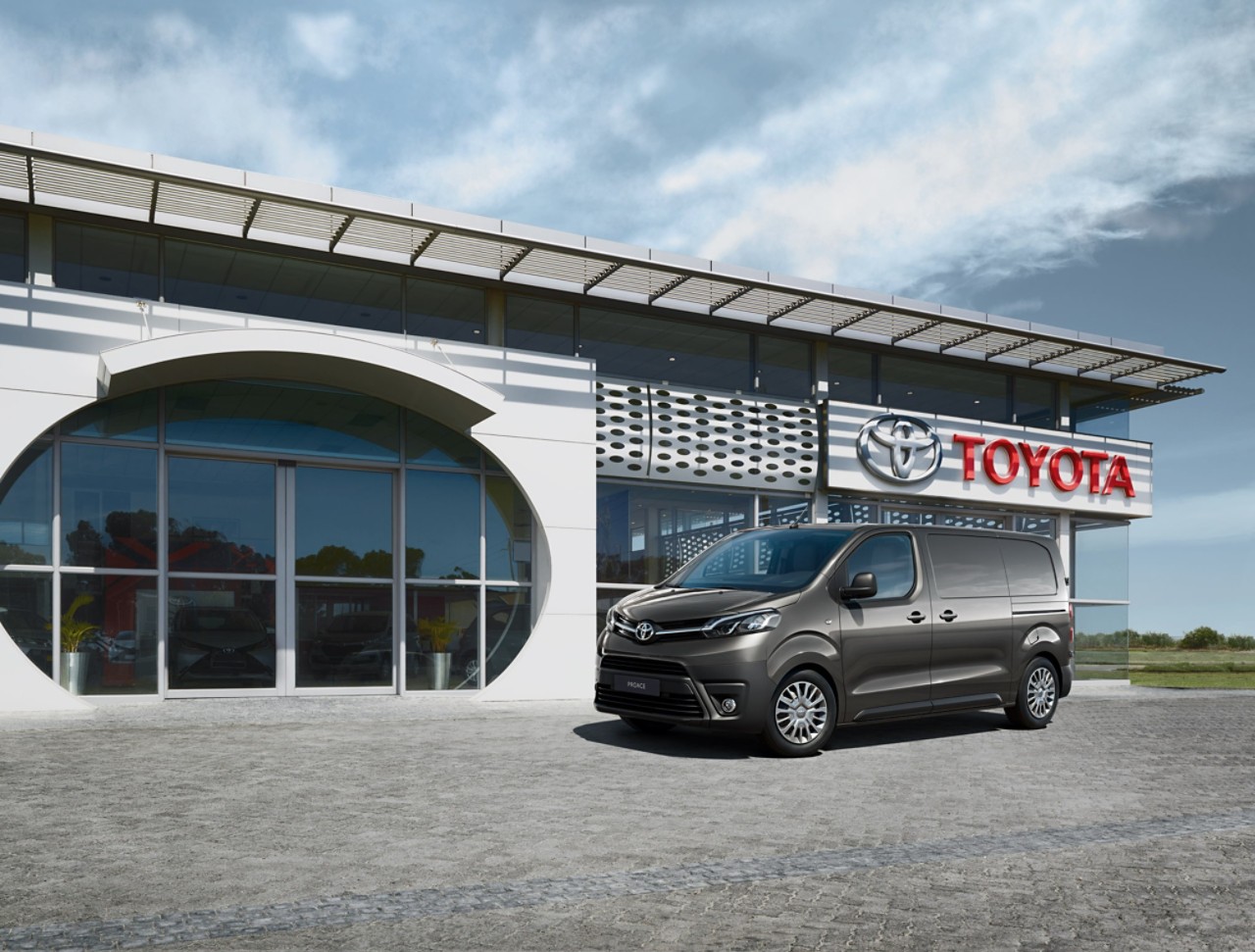 Toyota Proace