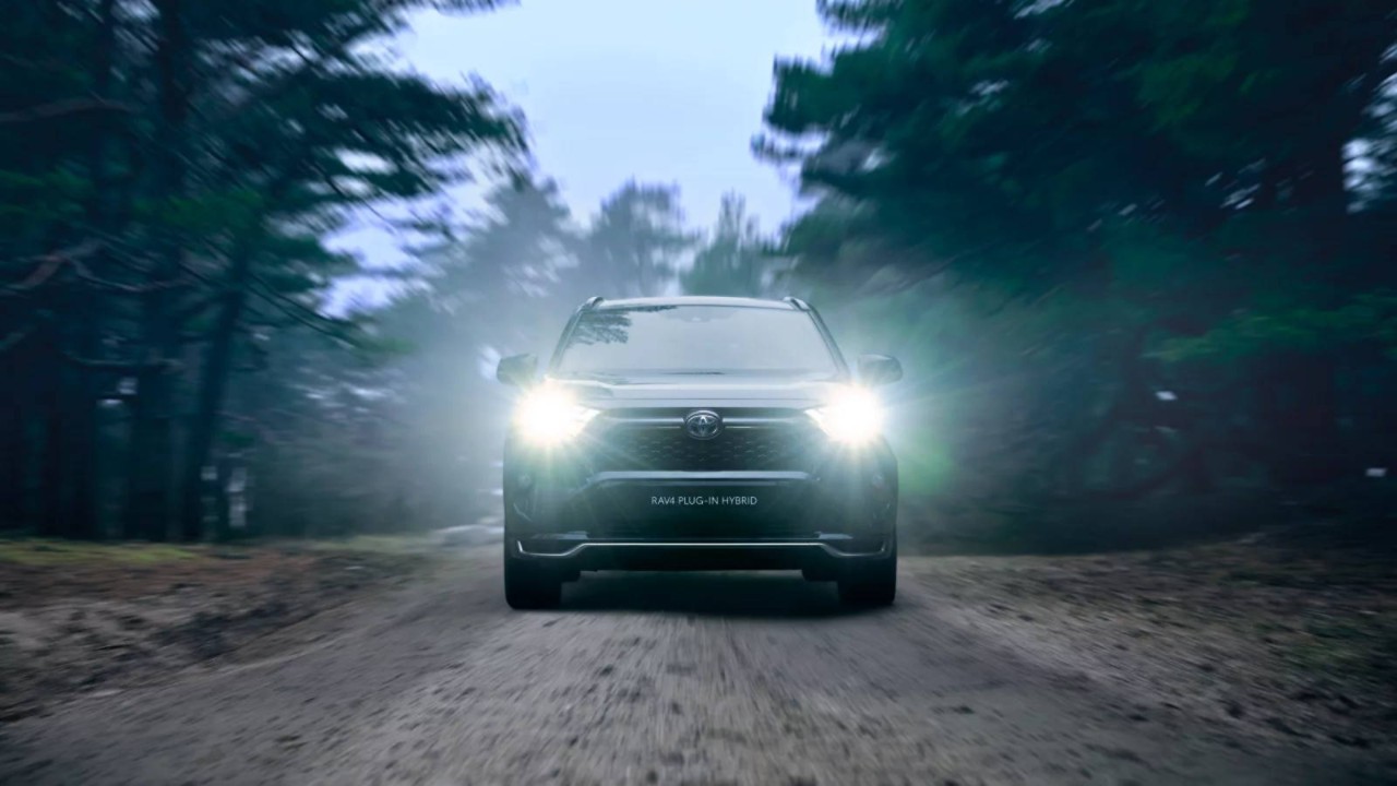 RAV4 phev