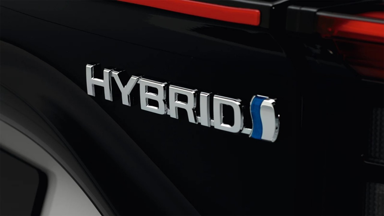 Το Yaris GR Sport hybrid electric
