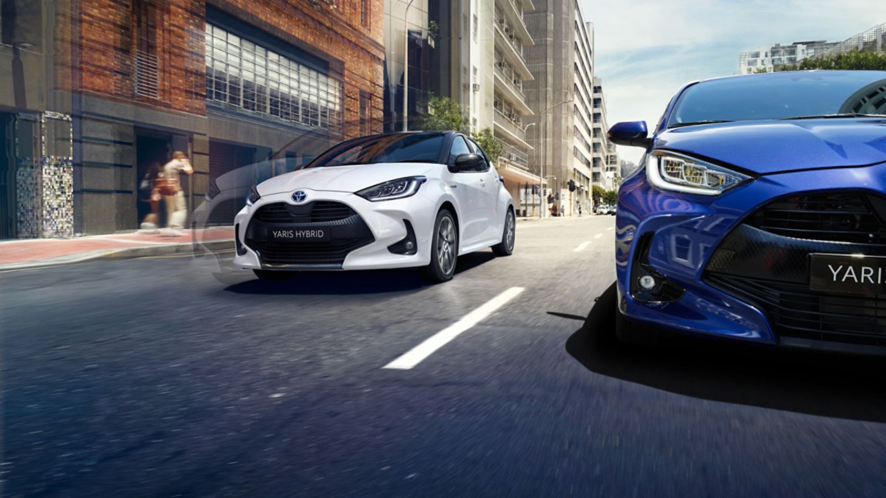 Νέο Yaris
