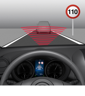Intelligent Adaptive Cruise Control
