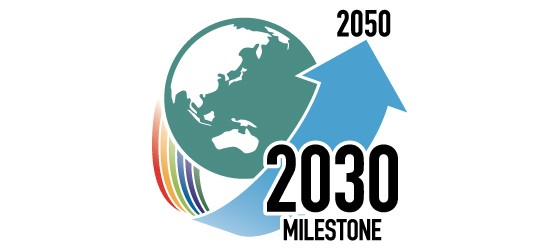 2030 GLOBAL MID-TERM TARGET