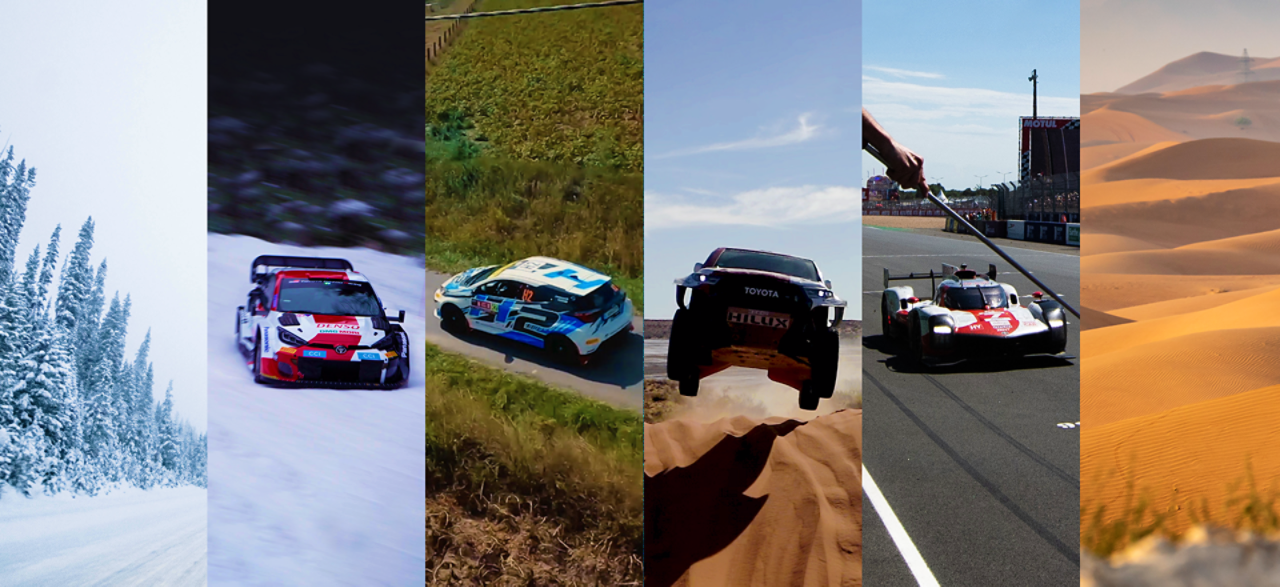 gazoo racing
