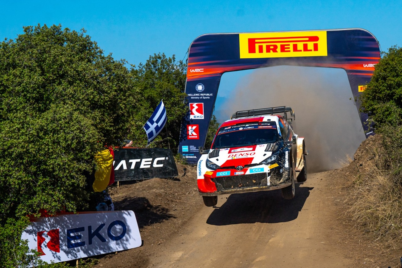 Rally Acropolis 2023