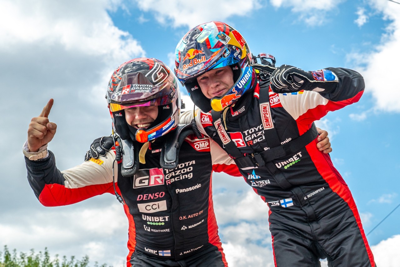 Rally Acropolis 2023