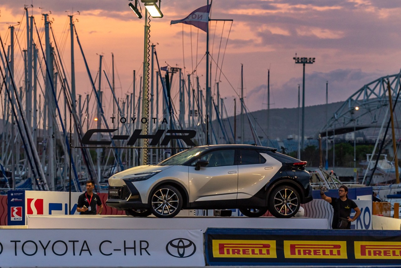 Rally Acropolis 2023