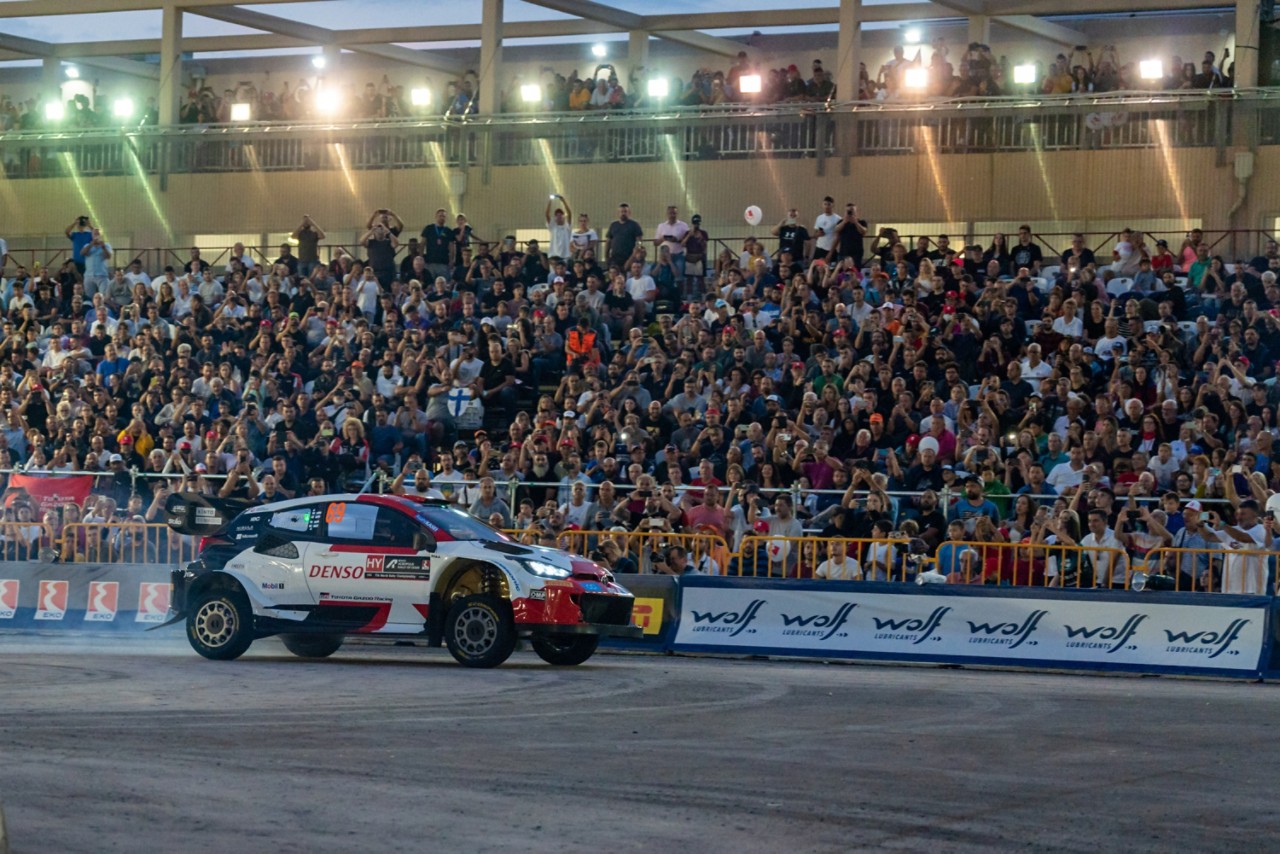 Rally Acropolis 2023