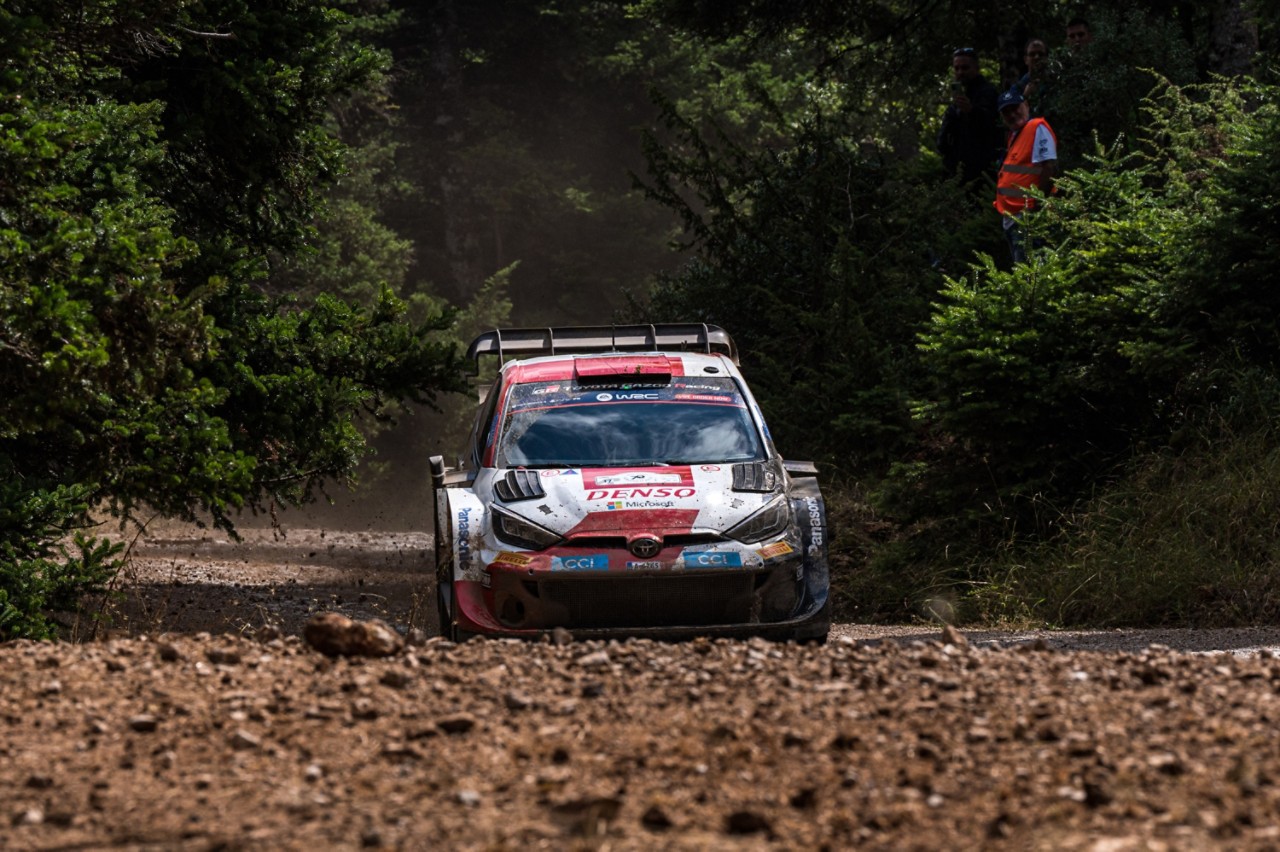 Rally Acropolis 2023
