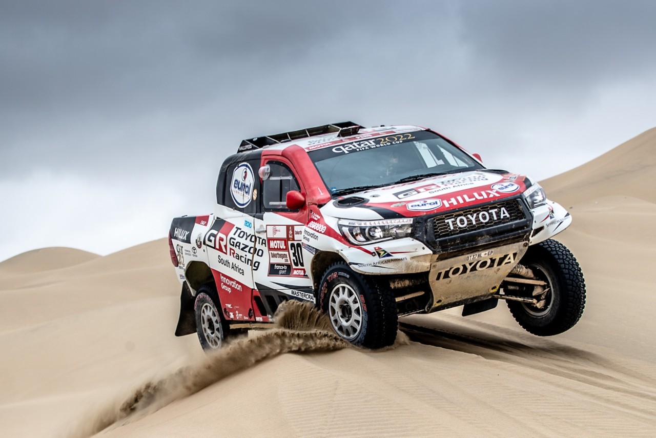 Dakar Rally Gallery 4