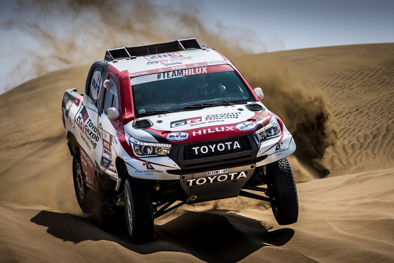 Dakar Rally Gallery 1