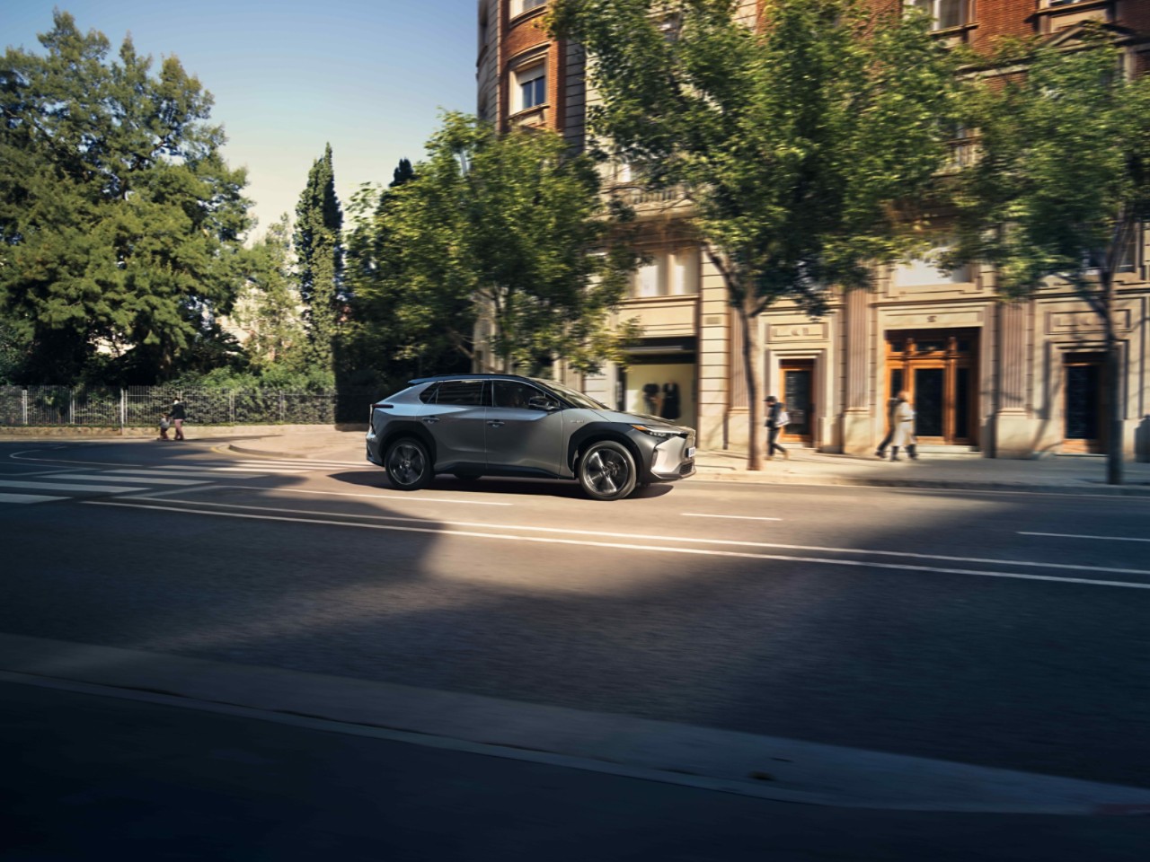 Ανακαλύψτε τα ηλεκτρικά αυτοκίντα Toyota All-Electric