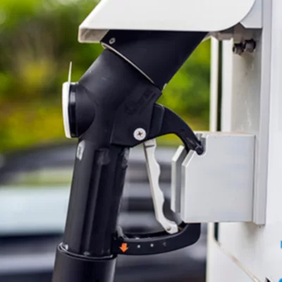 Fuel cell electric