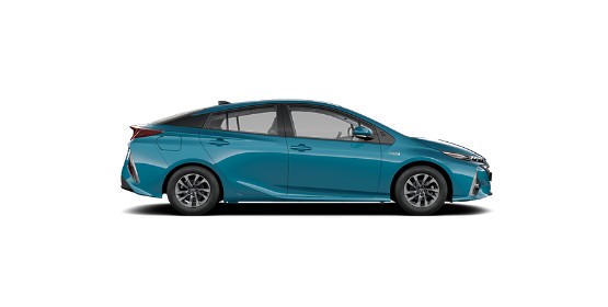 Toyota Prius+