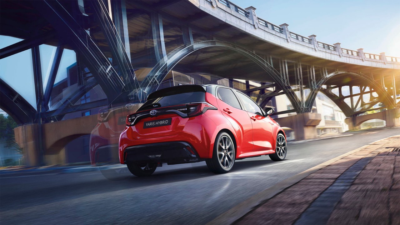 Yaris, υψηλή αξία μεταπώλησης