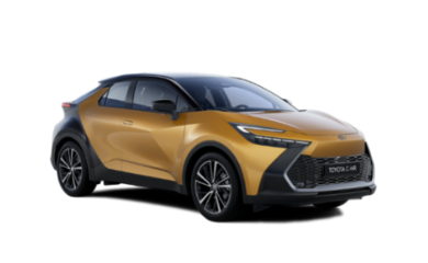 Corolla cross Accessories