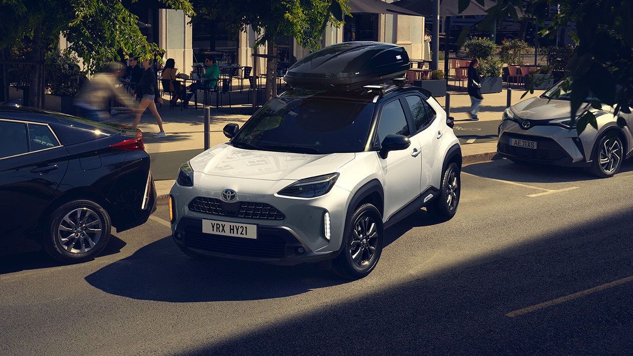 προσφορές σε γνήσια αξεσουάρ Toyota