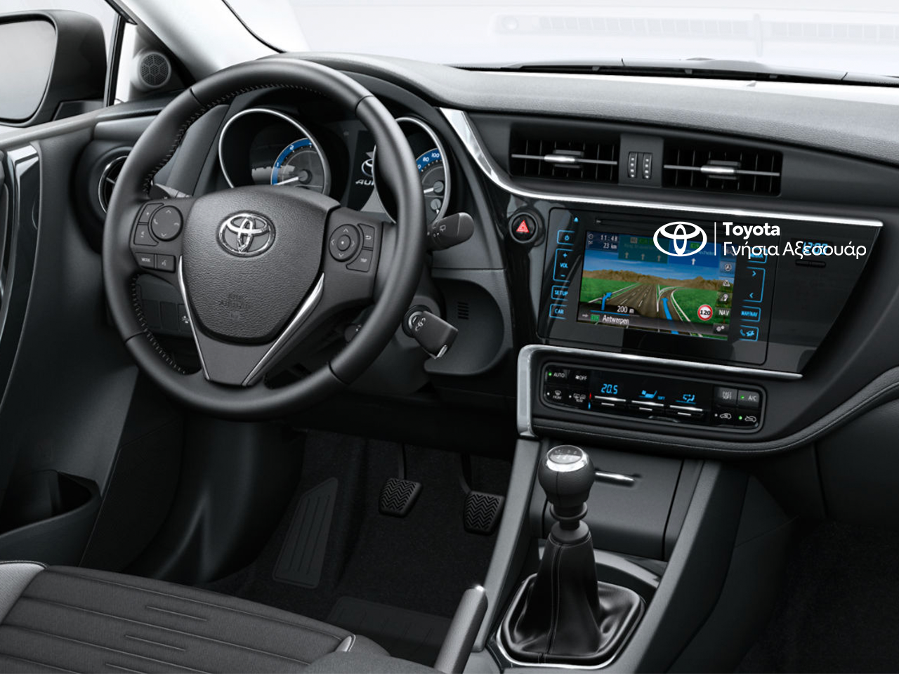 Toyota Touch 2 Upgrade