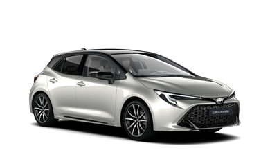Corolla HB Accessories