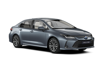 Corolla sedan Accessories