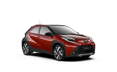 Aygo X Accessories