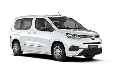 proace city verso Accessories