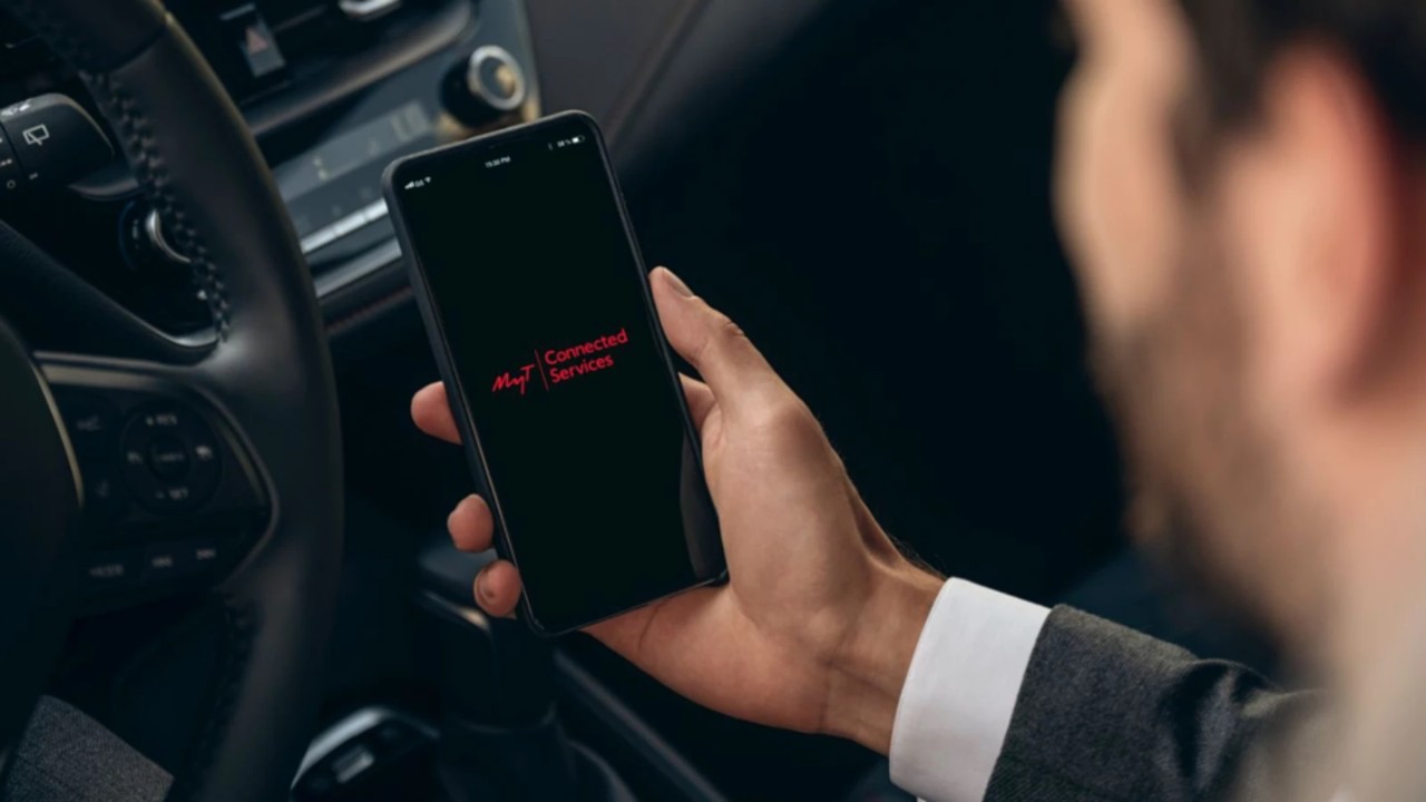 MyT Connected Services